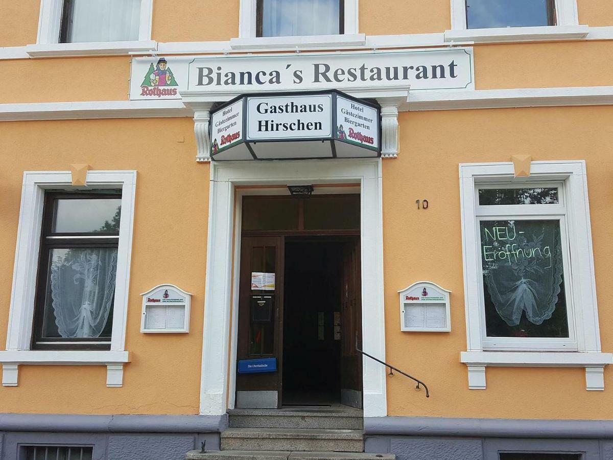Bianca'S Hotel Restaurant Lörrach Extérieur photo